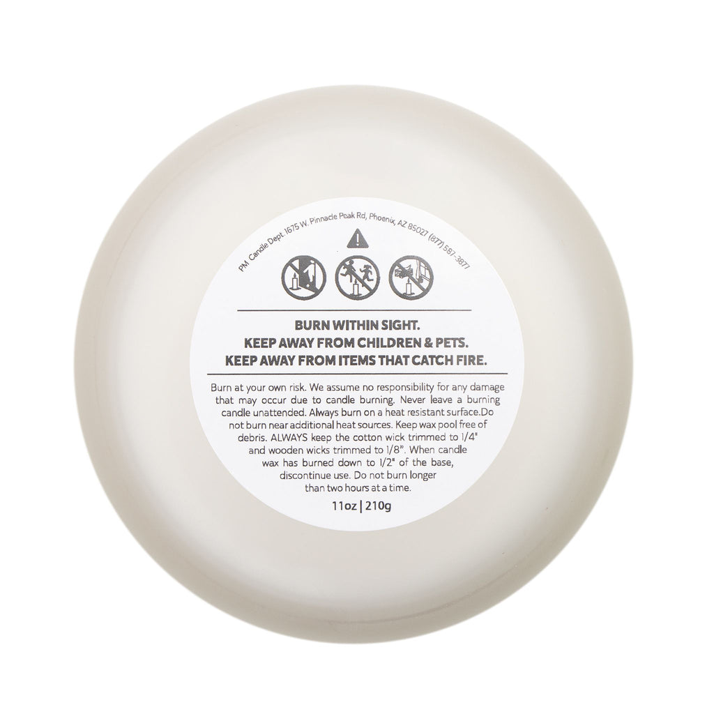 Alpine Frost Scented Candle — 11oz